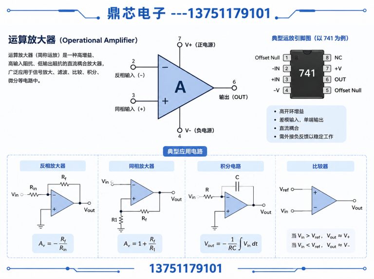 潮州集成电路展示图